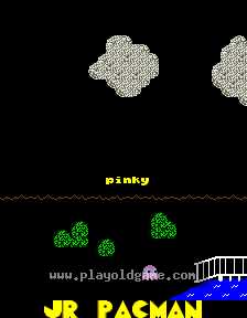 jrpacman 截图1
