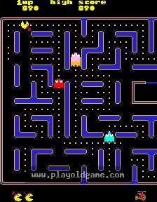 jrpacman 截图2