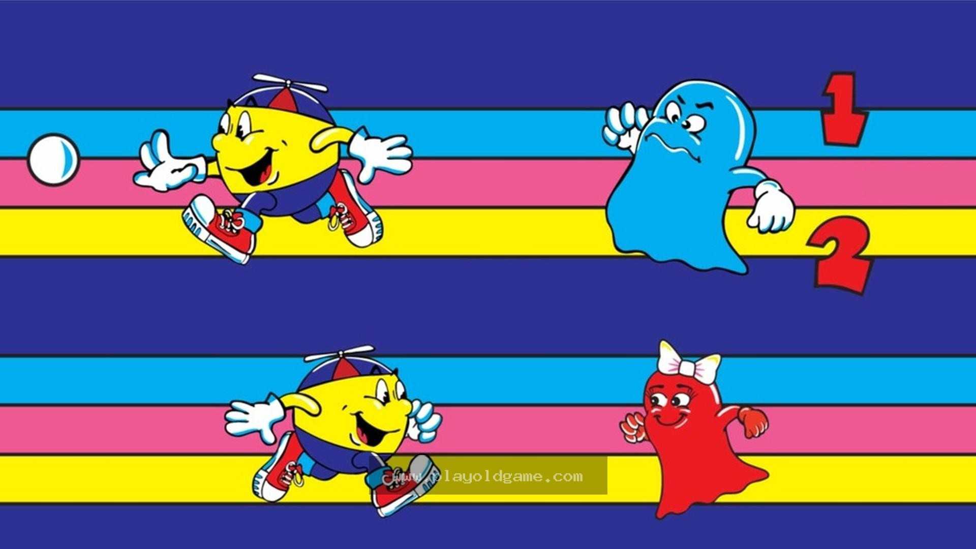 jrpacman 截图4