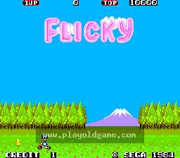 flicky 截图1