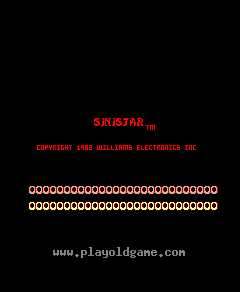 sinistar 截图1