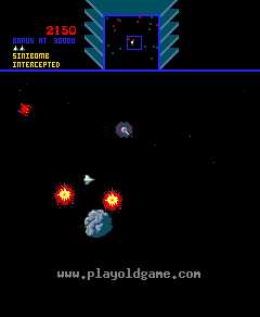sinistar 截图2