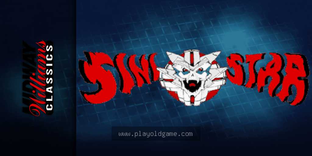 sinistar 截图3