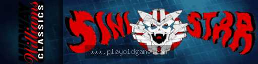 sinistar 截图4
