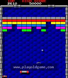 arkanoid 截图2