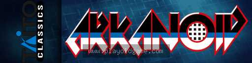 arkanoid 截图3