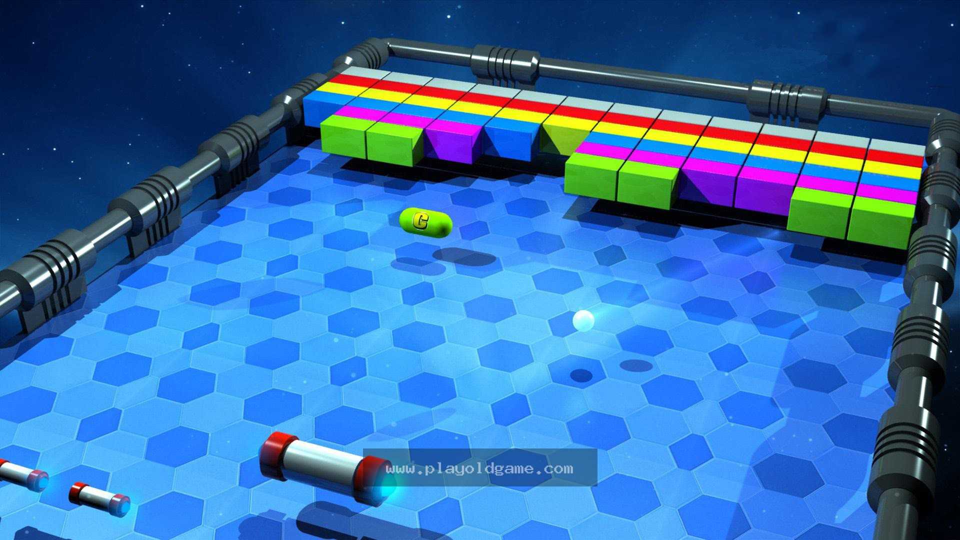 arkanoid 截图4