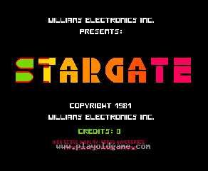 stargate 截图1