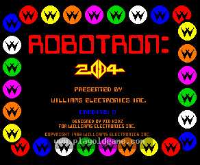 robotron 截图1