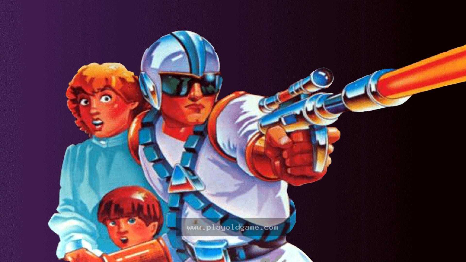 robotron 截图4