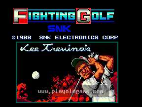 fitegolf 截图1