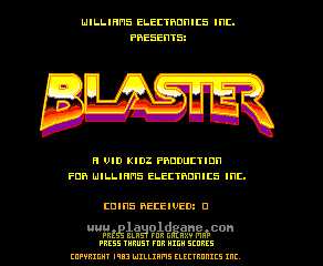 blaster 截图1