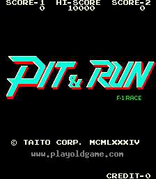 pitnrun 截图1