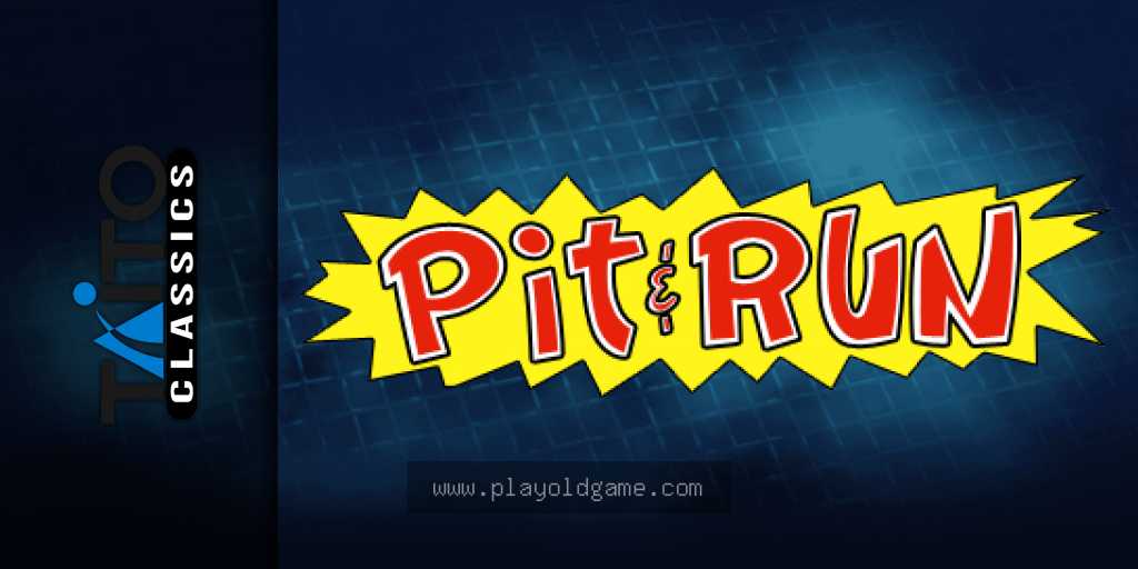 pitnrun 截图3