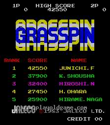 grasspin 截图1