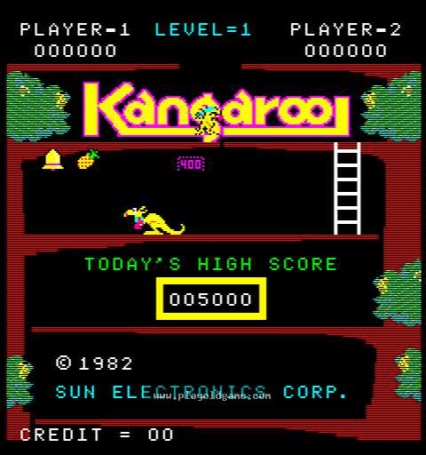 kangaroo 截图1