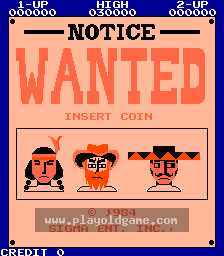 wanted 截图1