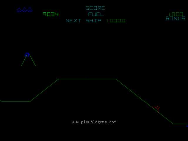 gravitar 截图2