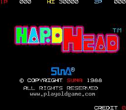 hardhead 截图1
