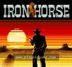 ironhors 截图1