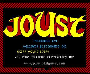 joust 截图1