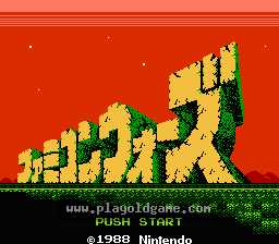 [NES]FC战争(日)