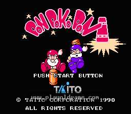 [NES]咚咚木匠兄弟(日)