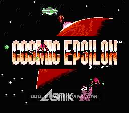 [NES]太空立体战争(日)