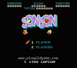 [NES]孙孙(日)