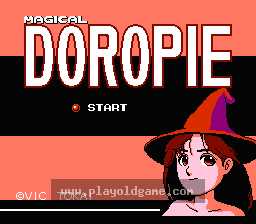 [NES]小魔女皮皮