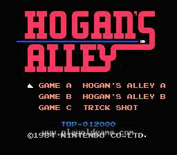 [NES]巷战