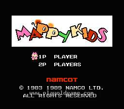 [NES]快乐鼠小子(日)