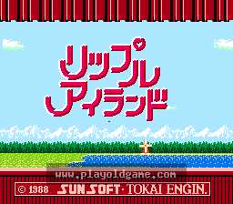 [NES]梦幻岛物语(日)
