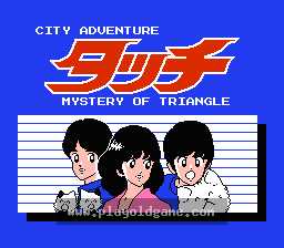 [NES]棒球英豪(日)