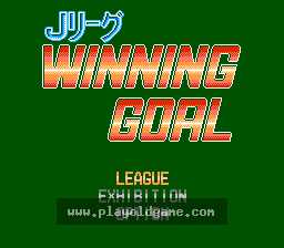 [NES]J联盟胜利足球