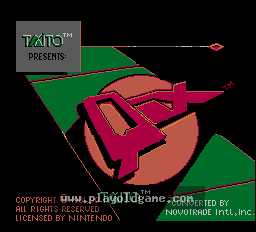 [NES]QIX