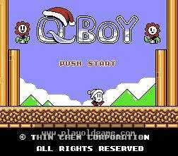 [NES]Q男孩