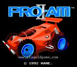 [NES]RC遥控赛车2