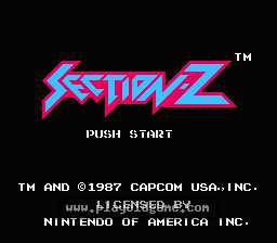 [NES]Z地带