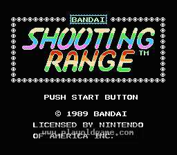[NES]万岱射击场