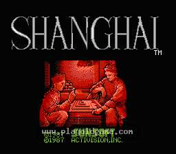 [NES]上海麻将