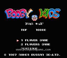 [NES]乳臭小子