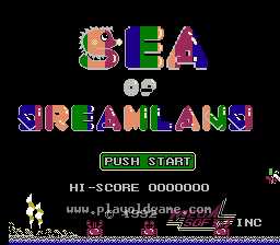 [NES]伟大的海底冒险