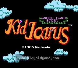 [NES]光神话