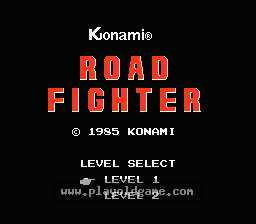 [NES]公路战士