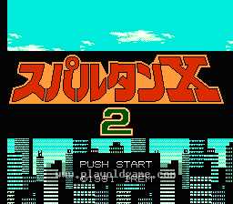 [NES]功夫II
