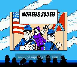 [NES]南北战争