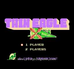 [NES]双重打击
