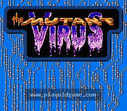[NES]变种病毒