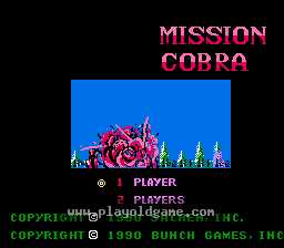 [NES]响尾蛇直升机